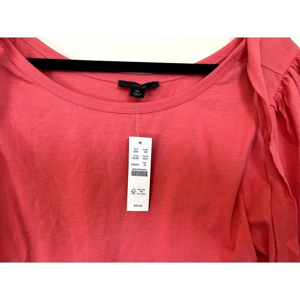 J. Crew new crew